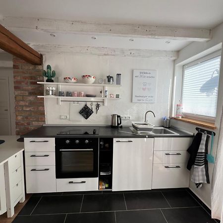 Gaestewohnung A+C Bovet Strasen Esterno foto
