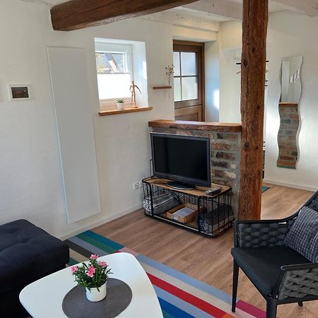 Gaestewohnung A+C Bovet Strasen Esterno foto