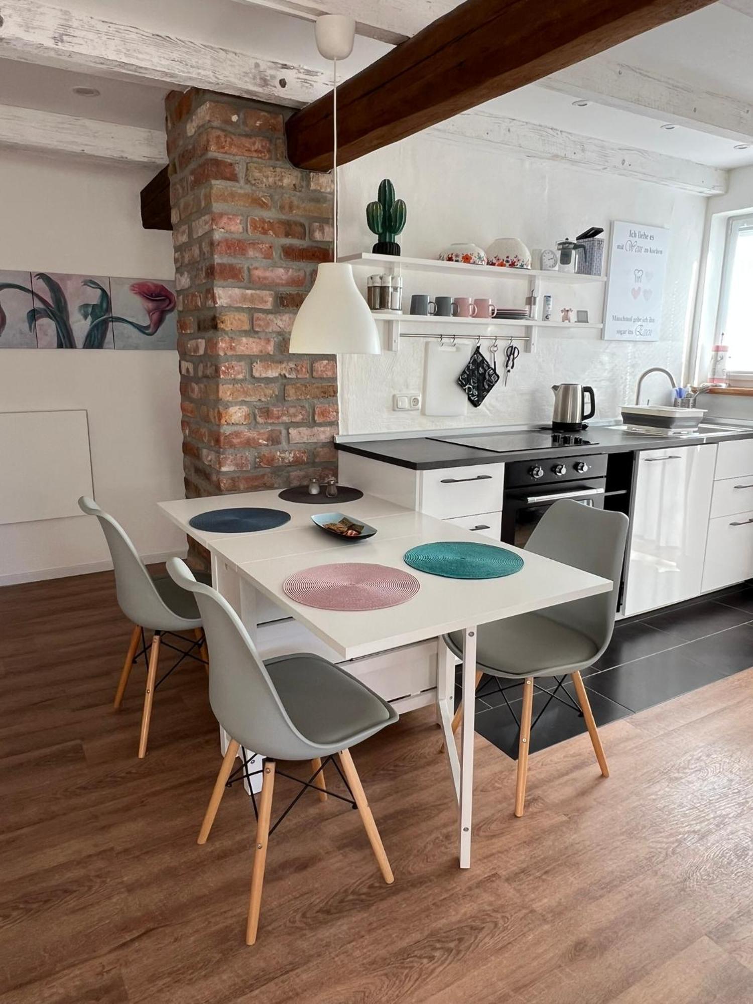 Gaestewohnung A+C Bovet Strasen Esterno foto