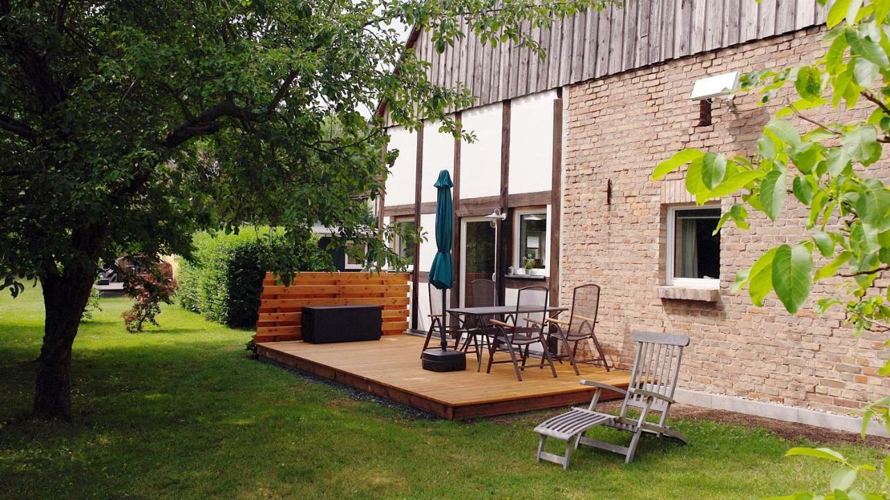 Gaestewohnung A+C Bovet Strasen Esterno foto