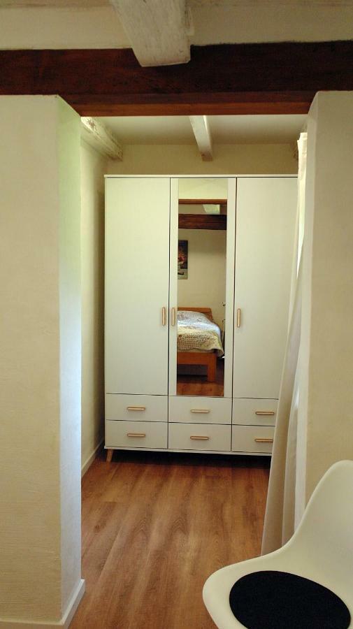 Gaestewohnung A+C Bovet Strasen Esterno foto